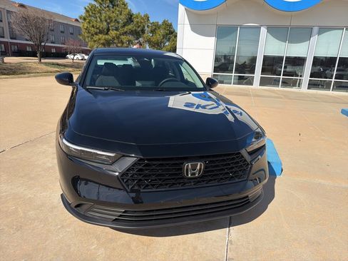 New 2026 Honda Accord LX image 2