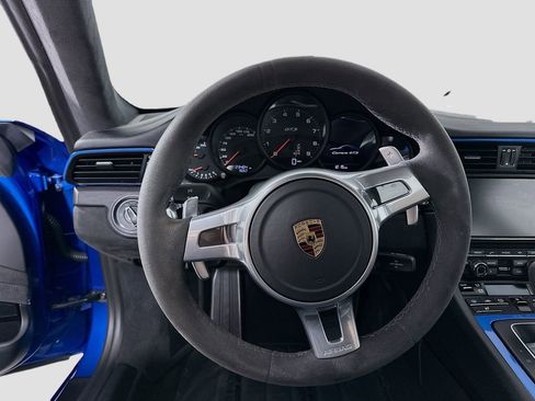 Certified 2016 Porsche 911 Carrera GTS RWD image 12