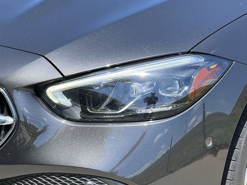 Used 2022 Mercedes-Benz C 300 Sedan w/ Exclusive Trim Package image 7