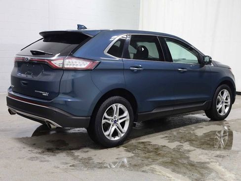 Used 2016 Ford Edge Titanium w/ Equipment Group 301A image 9