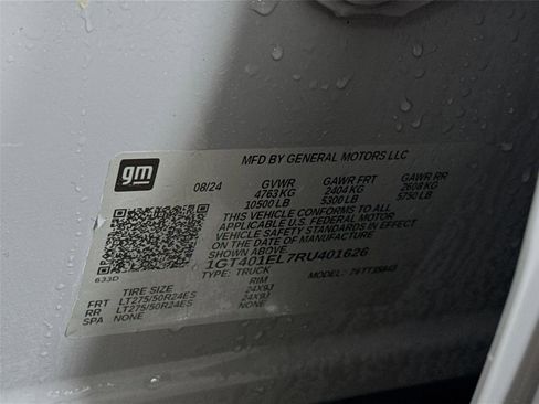 Used 2024 GMC Sierra EV Denali image 26