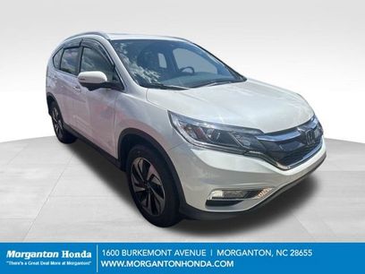 Used 2015 Honda CR-V Touring