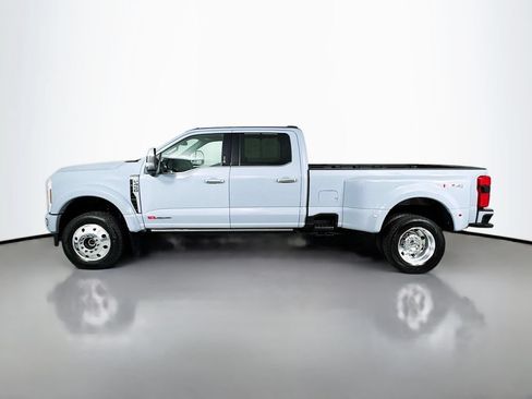 Used 2024 Ford F450 Limited w/ FX4 Off-Road Package AWD/4WD image 9