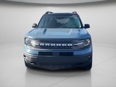 Used 2021 Ford Bronco Sport Badlands w/ Badlands Package image 11