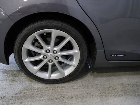 Used 2012 Lexus CT 200h Premium w/ Premium Audio Pkg FWD image 35