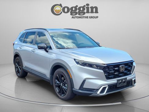 Used 2024 Honda CR-V Sport Touring image 7