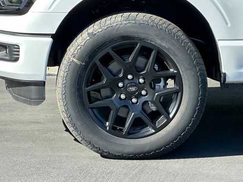 New 2025 Ford F150 STX w/ STX Black Appearance Package image 23
