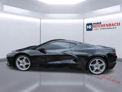 Used 2024 Chevrolet Corvette Stingray Coupe w/ 1LT RWD image 9