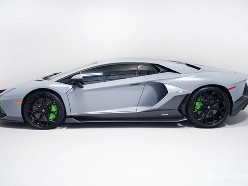 Used 2022 Lamborghini Aventador LP 780-4 Ultimae AWD/4WD image 5