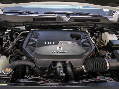 New 2026 INFINITI QX80 Luxe w/ Cargo Package image 30