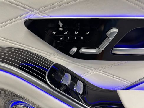 Used 2023 Mercedes-Benz Maybach S 680 4MATIC w/ Manufaktur Leather Package image 69