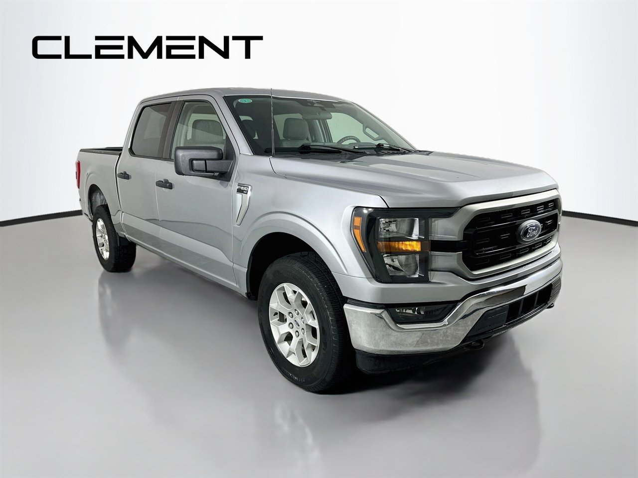 Used 2023 Ford F150 XLT AWD/4WD image 5