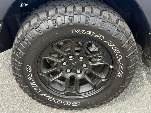 Used 2026 RAM 1500 Rebel w/ Rebel Level 1 Equipment Group image 11