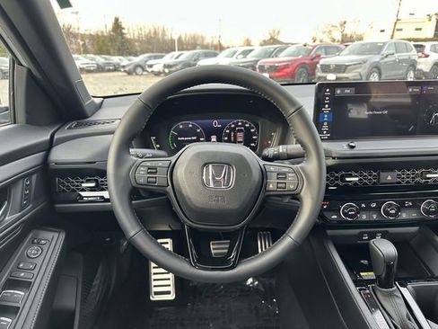 New 2025 Honda Accord Sport image 11
