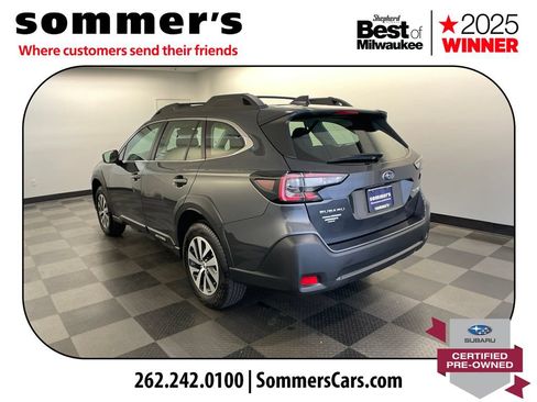 Certified 2024 Subaru Outback AWD/4WD image 4