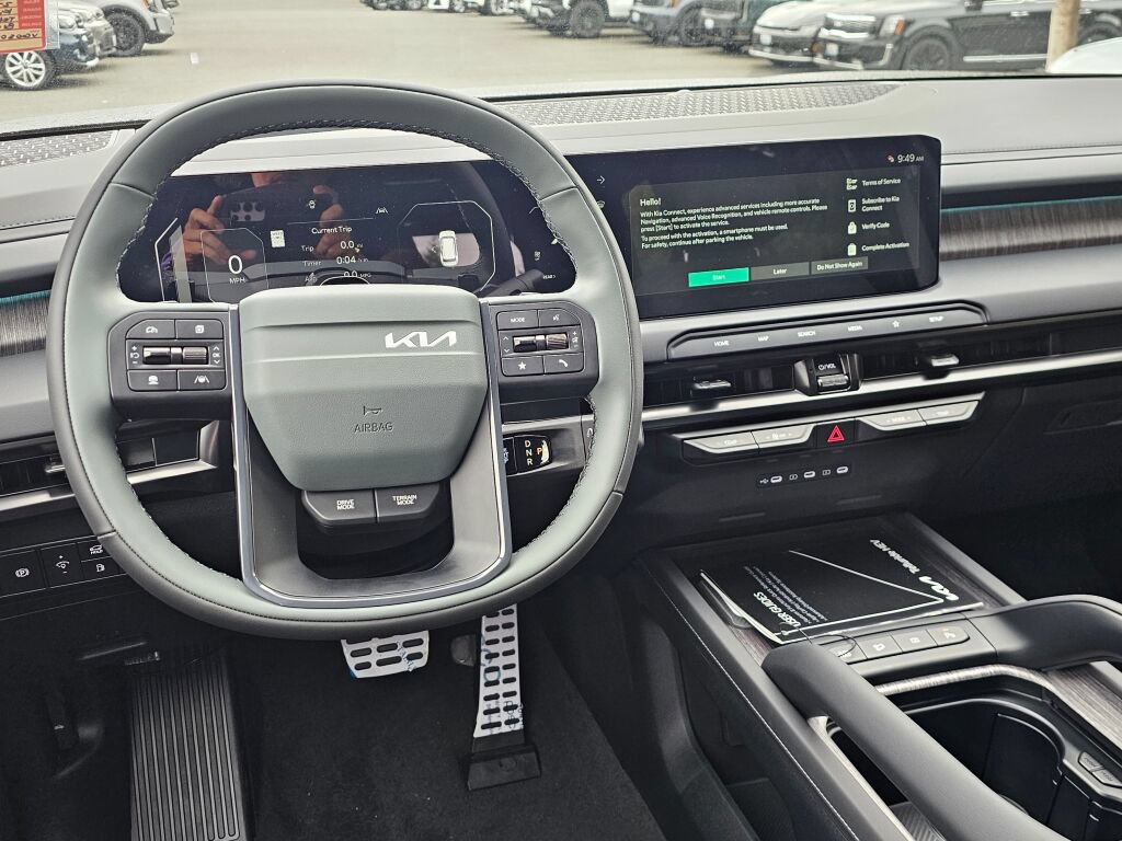 New 2027 Kia Telluride X-Line SX Prestige AWD/4WD image 10