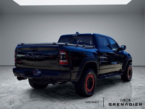 Used 2022 RAM 1500 TRX w/ TRX Level 2 Equipment Group AWD/4WD image 7