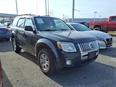 Used 2010 Mercury Mariner 4WD