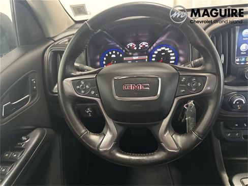 Used 2022 GMC Canyon AT4 image 5