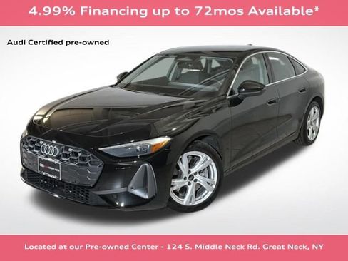 Used 2025 Audi A5 2.0T Premium w/ Convenience Package image 1