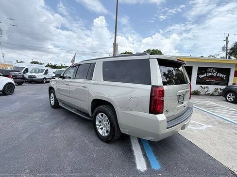 Used 2015 Chevrolet Suburban LT AWD/4WD image 6