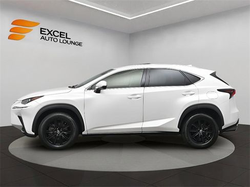 Used 2021 Lexus NX 300 FWD w/ Comfort Package image 2