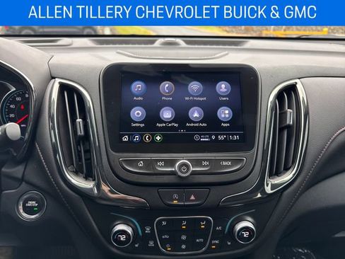 Certified 2024 Chevrolet Equinox RS w/ RS Leather Package image 29