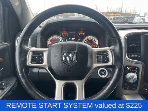 Used 2016 RAM 1500 Laramie w/ Convenience Group image 18