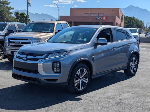 Used 2021 Mitsubishi Outlander Sport ES FWD image 9