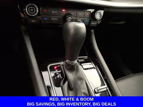 Used 2024 Jeep Compass Limited AWD/4WD image 18