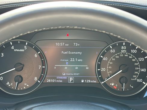 Certified 2023 INFINITI QX50 Pure image 17