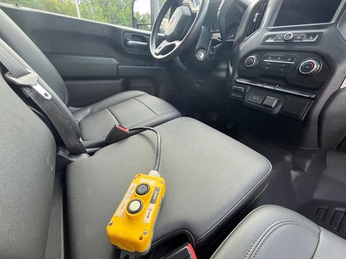 Used 2020 Chevrolet Silverado 3500 W/T w/ WT Convenience Package AWD/4WD image 10