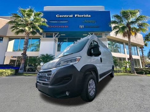 New 2026 RAM ProMaster 2500 w/ Premium Convenience Group image 9