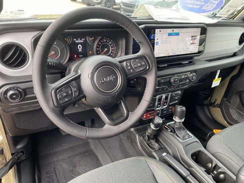 New 2026 Jeep Wrangler Willys image 12