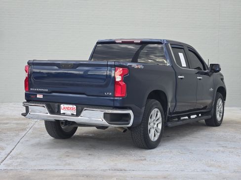 Used 2022 Chevrolet Silverado 1500 LTZ image 8