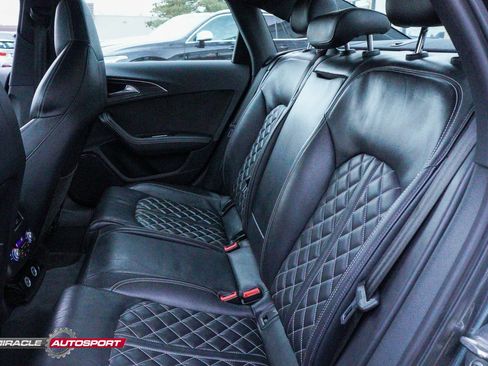 Used 2017 Audi S6 Premium Plus w/ Driver Assistance Package image 24