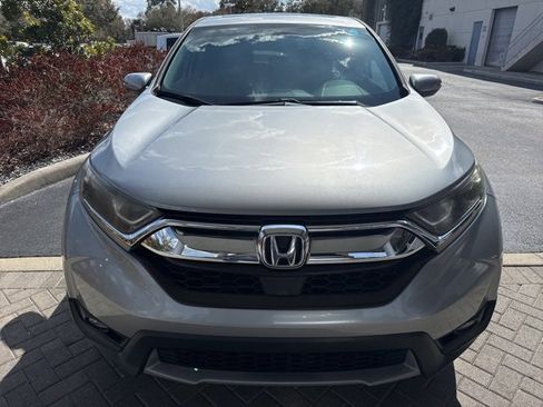 Certified 2019 Honda CR-V EX image 2