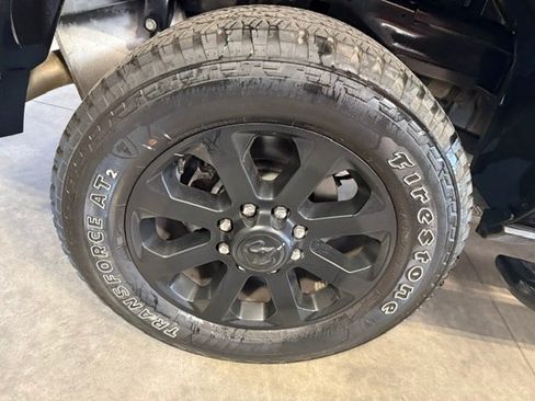 Used 2025 RAM 2500 Big Horn AWD/4WD image 21