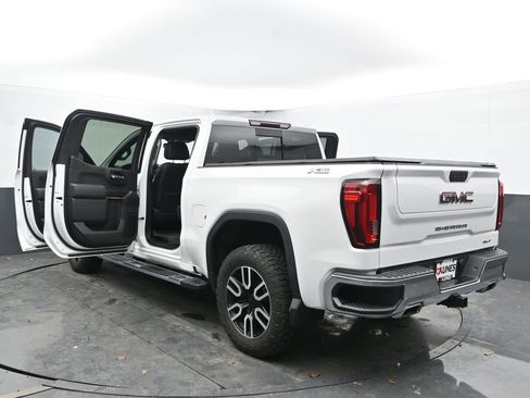 Used 2019 GMC Sierra 1500 SLT w/ SLT Premium Package image 93