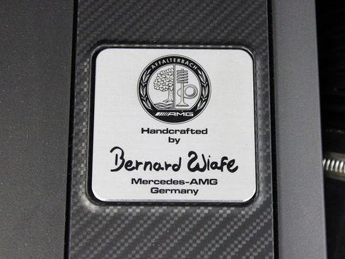 Certified 2026 Mercedes-Benz GLC 43 AMG GLC 43 AMG image 34