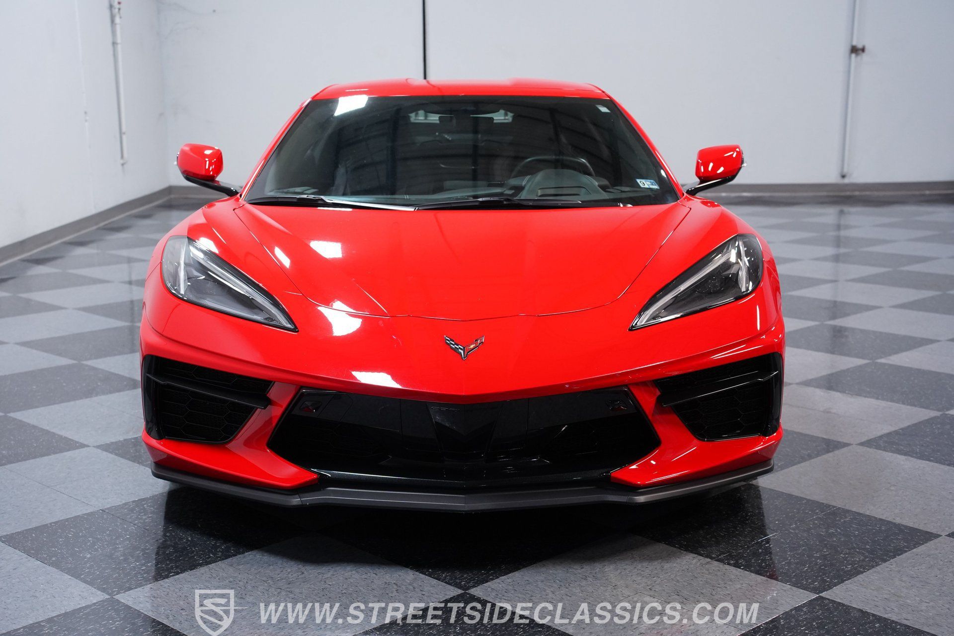 Used 2021 Chevrolet Corvette Stingray Preferred Cpe w/ Z51 Performance Package RWD image 15