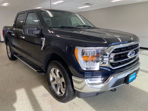 Used 2022 Ford F150 XLT w/ Equipment Group 302A High image 5