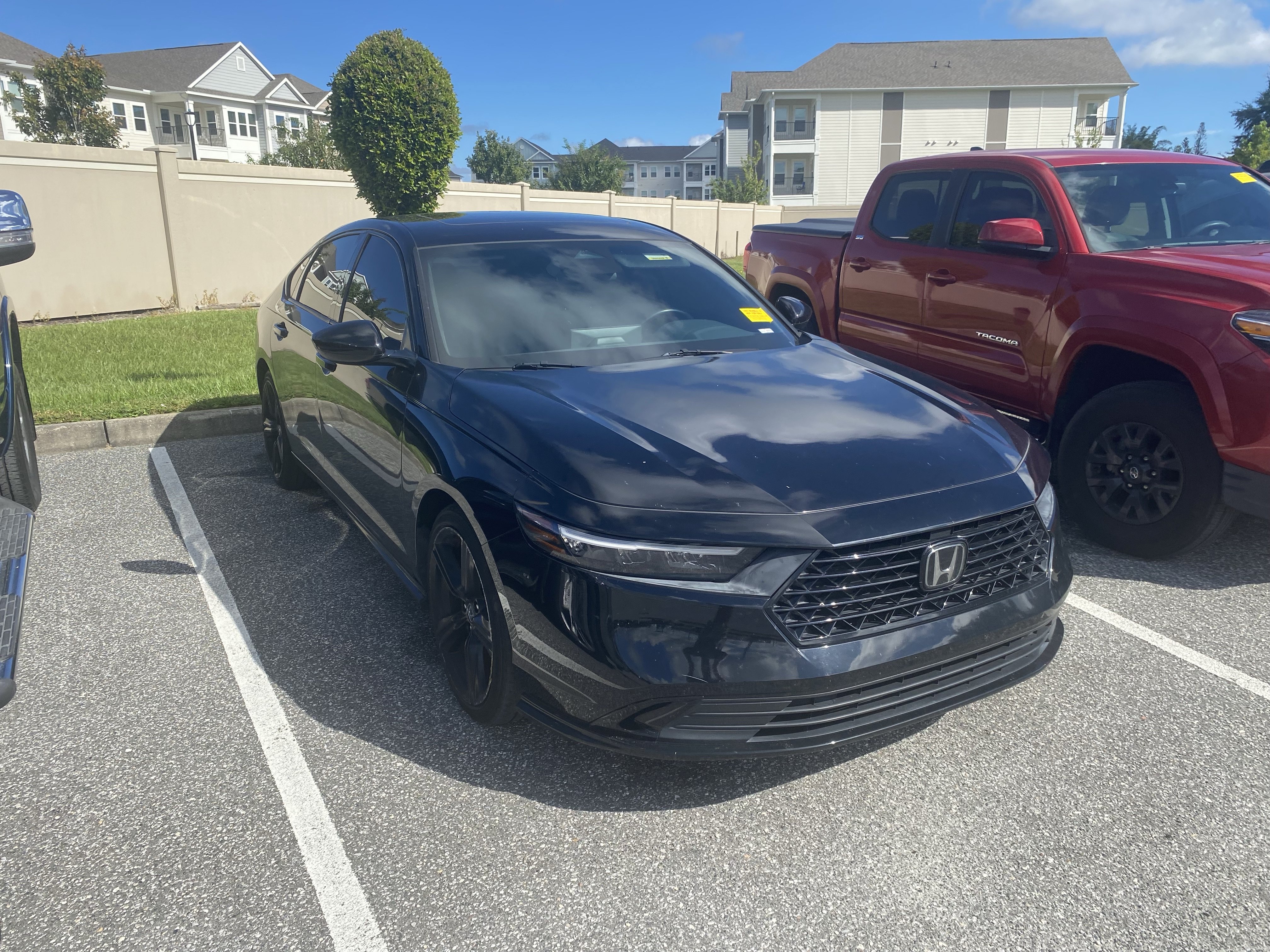 Used 2023 Honda Accord Sport image 15