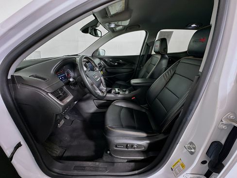 Used 2024 GMC Terrain AT4 w/ Infotainment Package II AWD/4WD image 13
