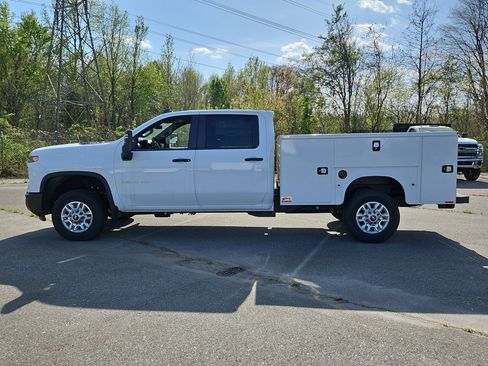 New 2025 Chevrolet Silverado 2500 W/T w/ WT Convenience Package AWD/4WD image 2