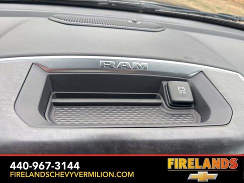 Used 2024 RAM 1500 Big Horn image 24