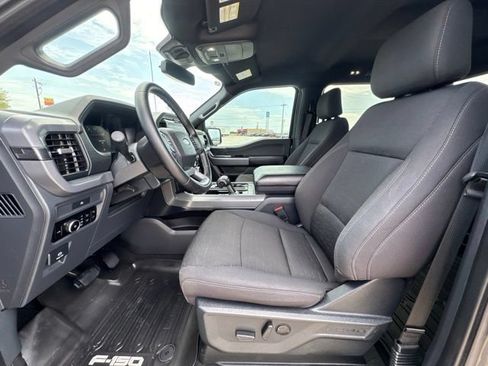 Used 2025 Ford F150 XLT w/ Equipment Group 302A MID AWD/4WD image 2