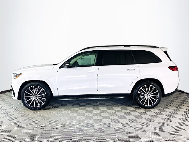 New 2026 Mercedes-Benz GLS 450 4MATIC image 4