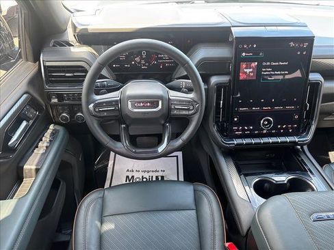 Certified 2026 GMC Yukon AT4 w/ AT4 Premium Package AWD/4WD image 13