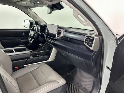Used 2023 Toyota Tundra SR5 w/ TRD Sport Premium Package AWD/4WD image 22